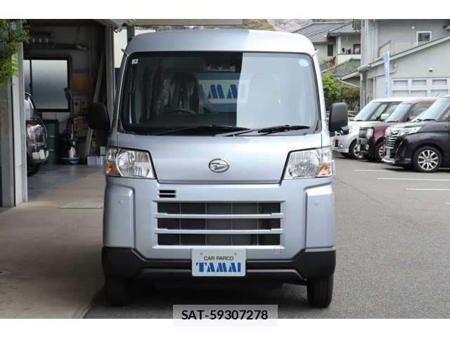 Daihatsu HIJET CARGO 2026-04 6215370-24