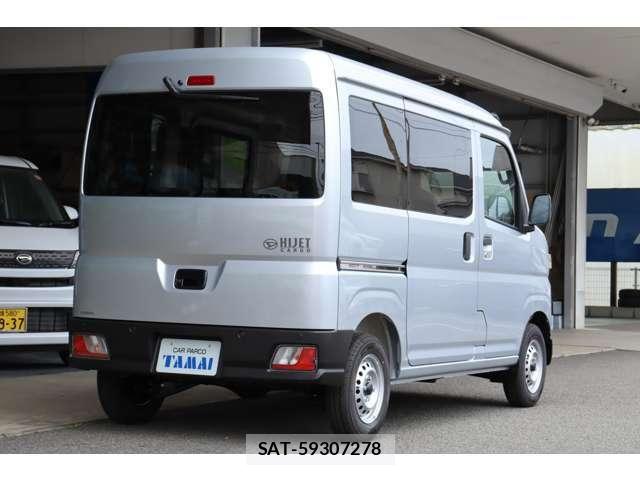 Daihatsu HIJET CARGO 2026-04 6215370-29