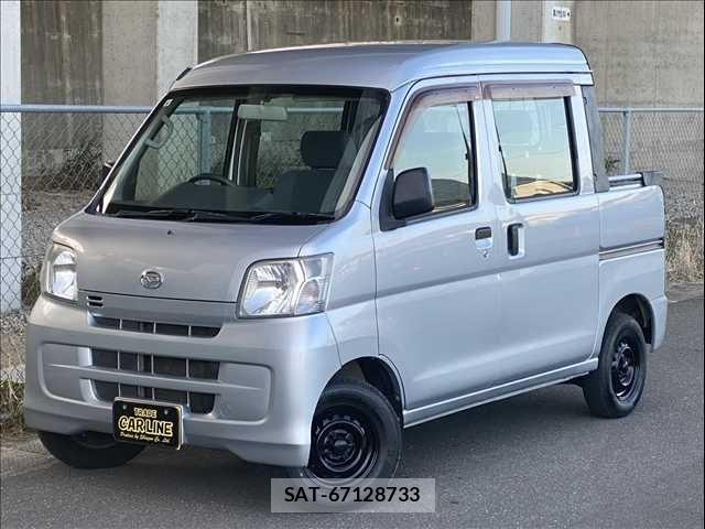 Daihatsu HIJET CARGO 2010-04 6244403-0