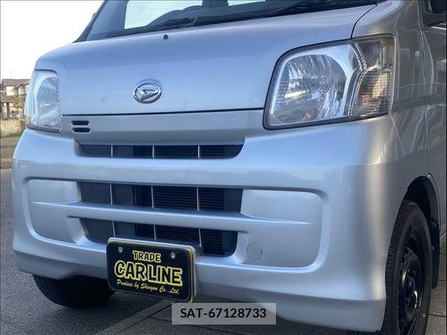 Daihatsu HIJET CARGO 2010-04 6244403-11