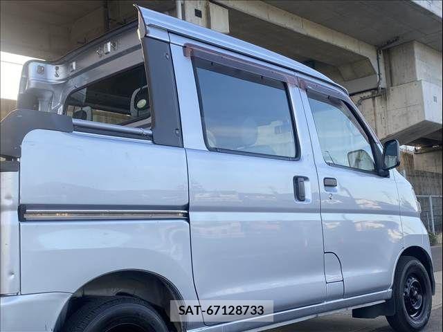 Daihatsu HIJET CARGO 2010-04 6244403-19