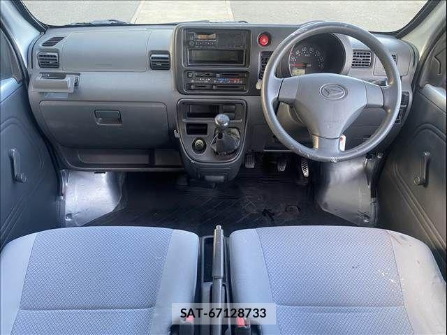 Daihatsu HIJET CARGO 2010-04 6244403-2