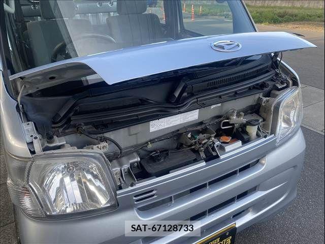 Daihatsu HIJET CARGO 2010-04 6244403-4