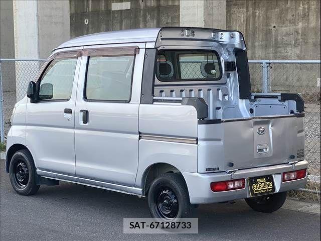 Daihatsu HIJET CARGO 2010-04 6244403-5