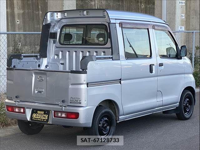 Daihatsu HIJET CARGO 2010-04 6244403-8