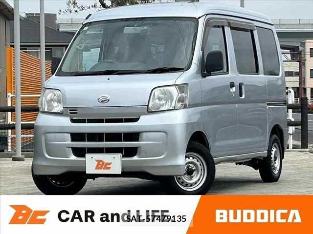 Daihatsu HIJET CARGO 2017-11 6244402-0