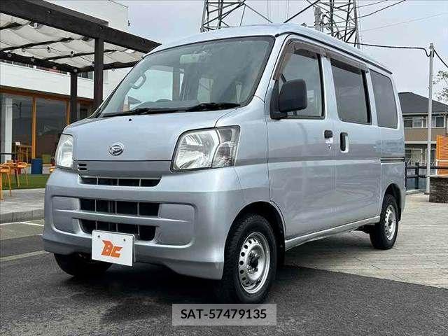 Daihatsu HIJET CARGO 2017-11 6244402-9
