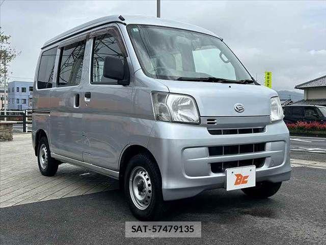 Daihatsu HIJET CARGO 2017-11 6244402-7