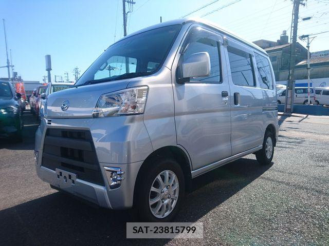 Daihatsu HIJET CARGO 2018-09 6244400-4