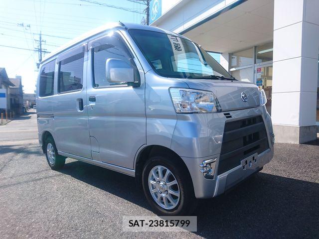 Daihatsu HIJET CARGO 2018-09 6244400-5