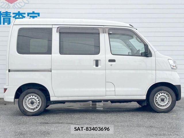 Daihatsu HIJET CARGO 2021-05 6276449-17