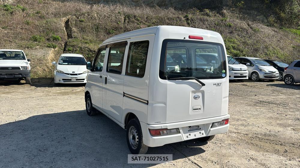 Daihatsu HIJET CARGO 2020 5952919-2