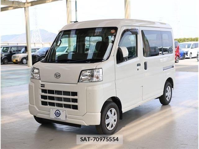 Daihatsu HIJET CARGO 2025-10 6612206-0