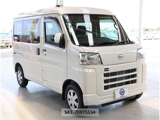 Daihatsu HIJET CARGO 2025-10 6612206-20