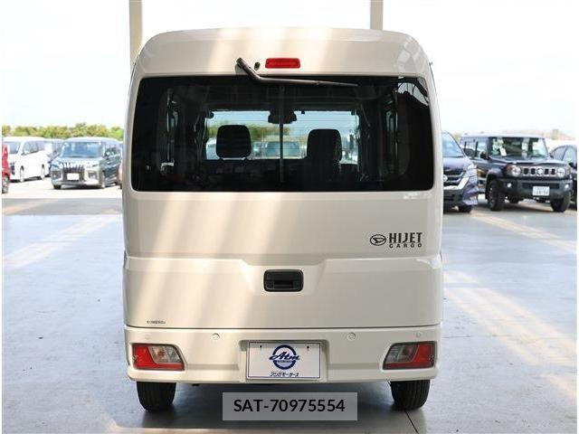 Daihatsu HIJET CARGO 2025-10 6612206-21