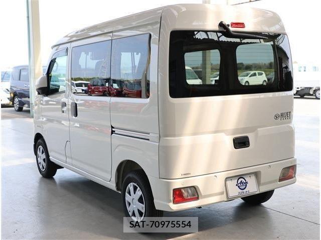 Daihatsu HIJET CARGO 2025-10 6612206-22