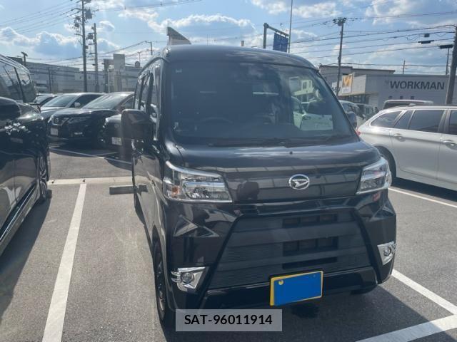 Daihatsu HIJET CARGO 2021-04 6612210-0