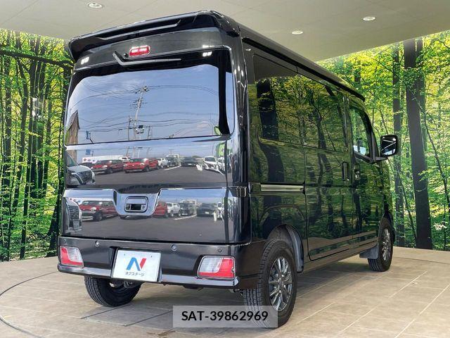 Daihatsu HIJET CARGO 2022-02 6612205-16