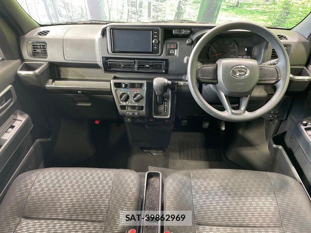 Daihatsu HIJET CARGO 2022-02 6612205-1