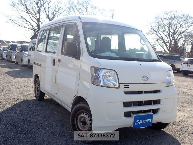 Daihatsu HIJET CARGO 2016-01 6641668-0