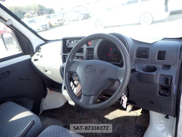 Daihatsu HIJET CARGO 2016-01 6641668-1