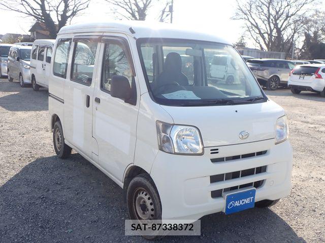 Daihatsu HIJET CARGO 2016-01 6641668-3