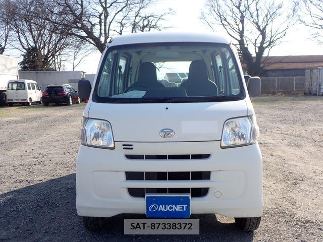 Daihatsu HIJET CARGO 2016-01 6641668-5