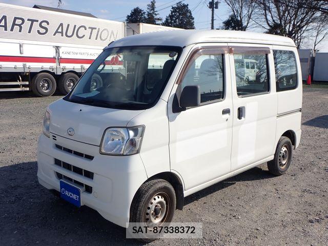 Daihatsu HIJET CARGO 2016-01 6641668-6