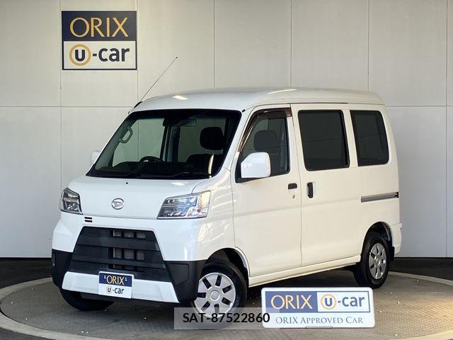 Daihatsu HIJET CARGO 2021-11 6641670-0