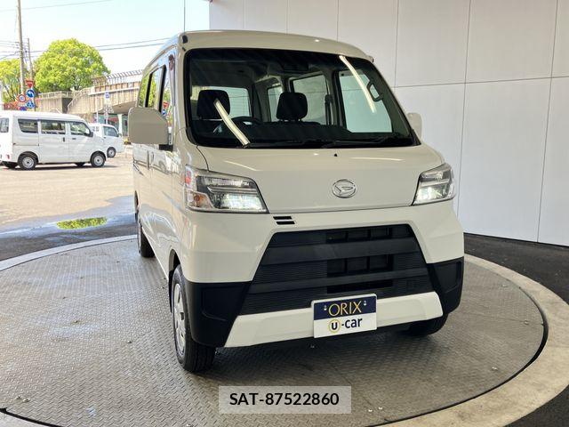 Daihatsu HIJET CARGO 2021-11 6641670-26