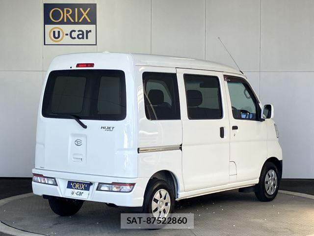 Daihatsu HIJET CARGO 2021-11 6641670-2