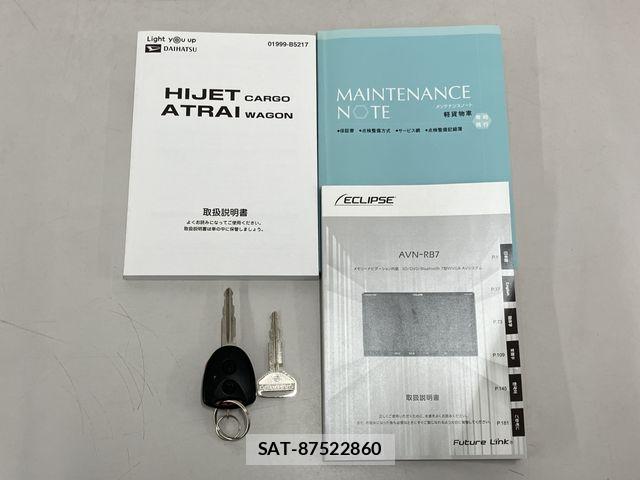 Daihatsu HIJET CARGO 2021-11 6641670-29