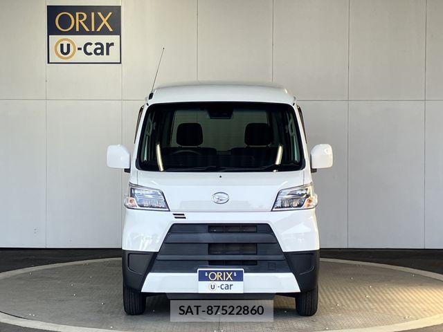 Daihatsu HIJET CARGO 2021-11 6641670-3