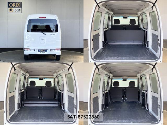 Daihatsu HIJET CARGO 2021-11 6641670-5