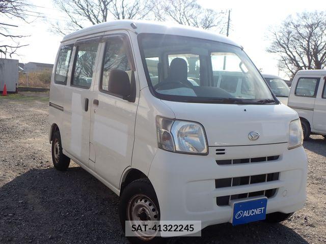 Daihatsu HIJET CARGO 2016-01 6641669-0