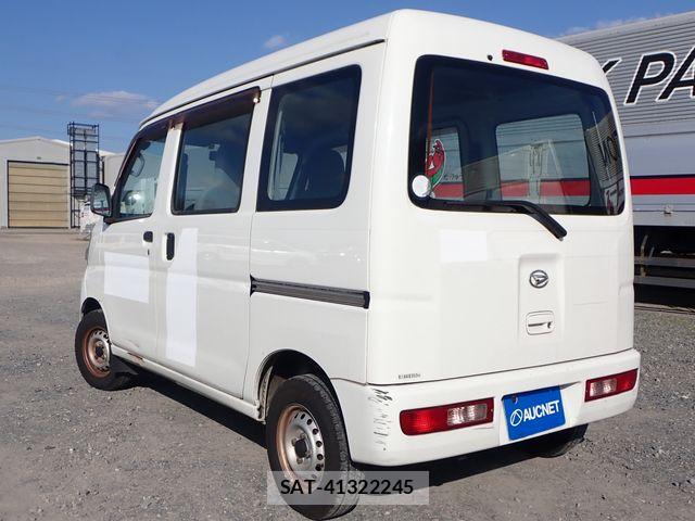 Daihatsu HIJET CARGO 2016-01 6641669-2