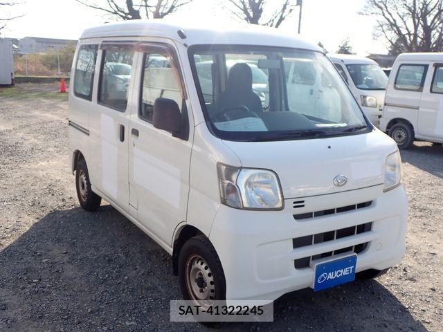 Daihatsu HIJET CARGO 2016-01 6641669-3