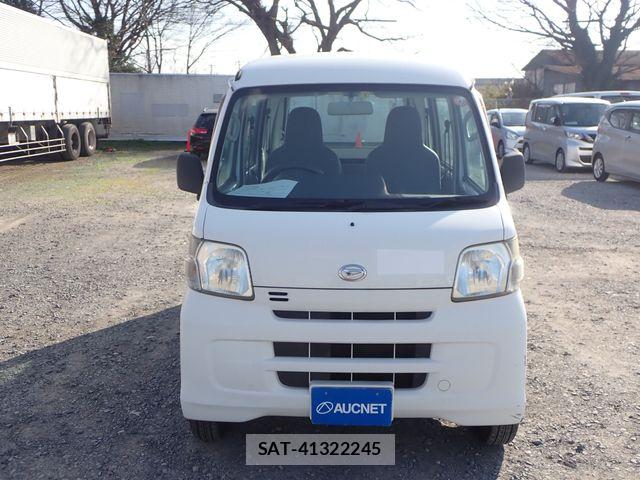 Daihatsu HIJET CARGO 2016-01 6641669-4