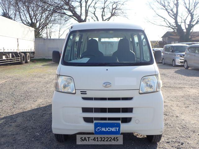 Daihatsu HIJET CARGO 2016-01 6641669-5