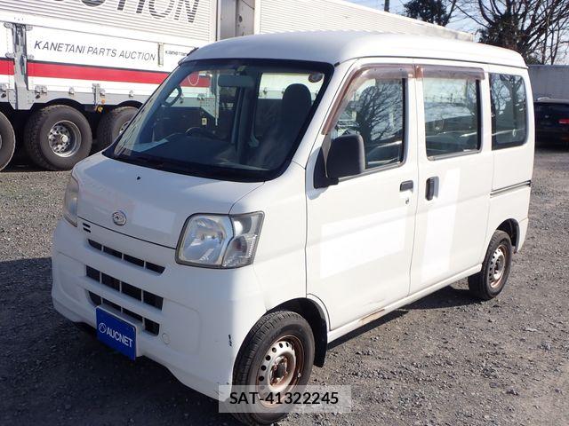 Daihatsu HIJET CARGO 2016-01 6641669-6