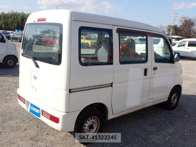 Daihatsu HIJET CARGO 2016-01 6641669-7