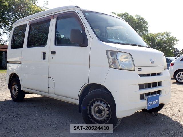 Daihatsu HIJET CARGO 2012-03 6671777-0