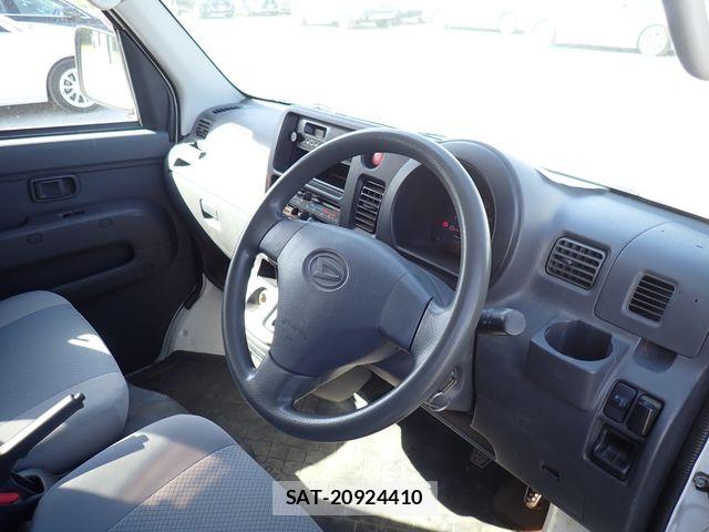 Daihatsu HIJET CARGO 2012-03 6671777-1
