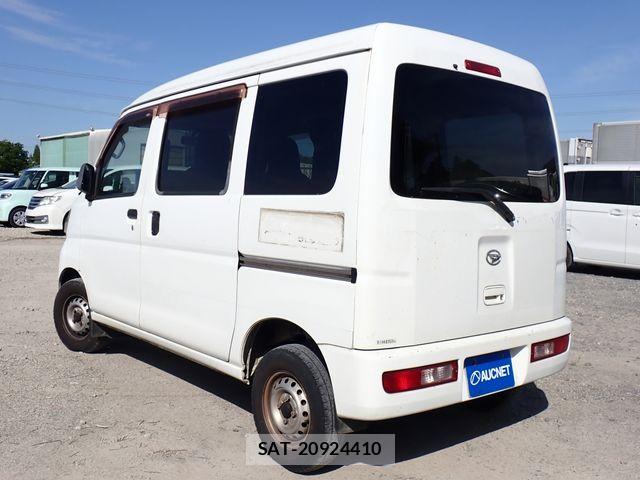 Daihatsu HIJET CARGO 2012-03 6671777-2
