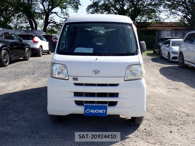 Daihatsu HIJET CARGO 2012-03 6671777-3
