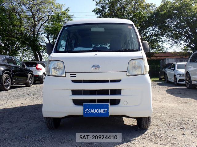 Daihatsu HIJET CARGO 2012-03 6671777-4