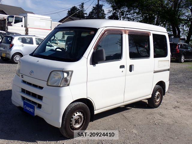 Daihatsu HIJET CARGO 2012-03 6671777-5