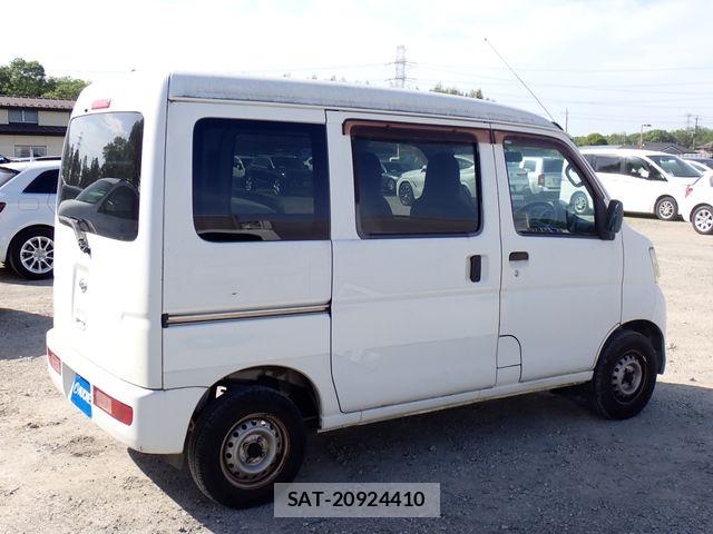 Daihatsu HIJET CARGO 2012-03 6671777-6