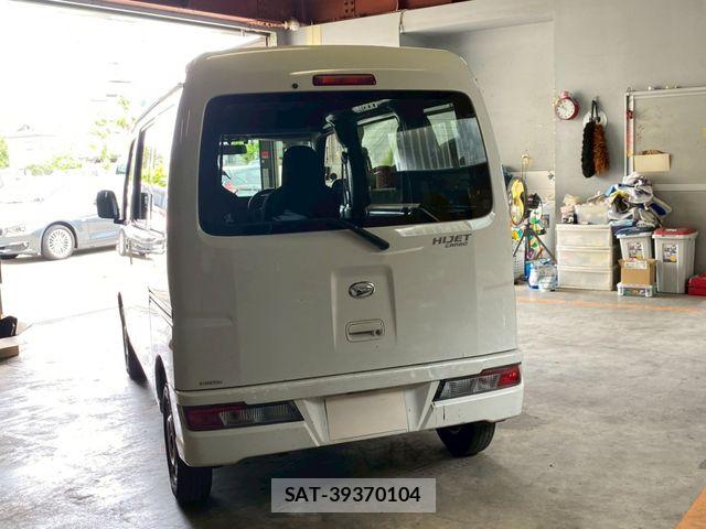 Daihatsu HIJET CARGO 2019-12 6671788-4