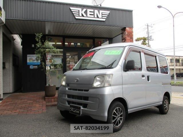 Daihatsu HIJET CARGO 2014-02 6671780-0